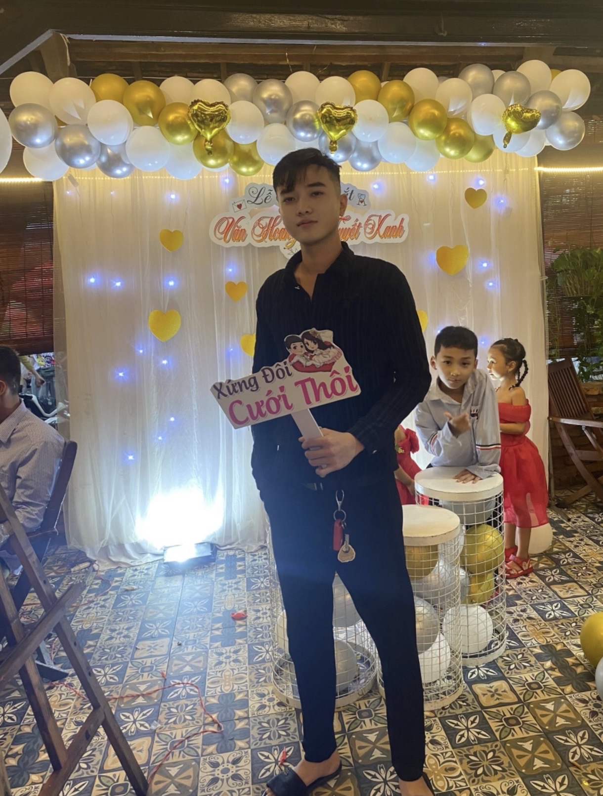 Short Author