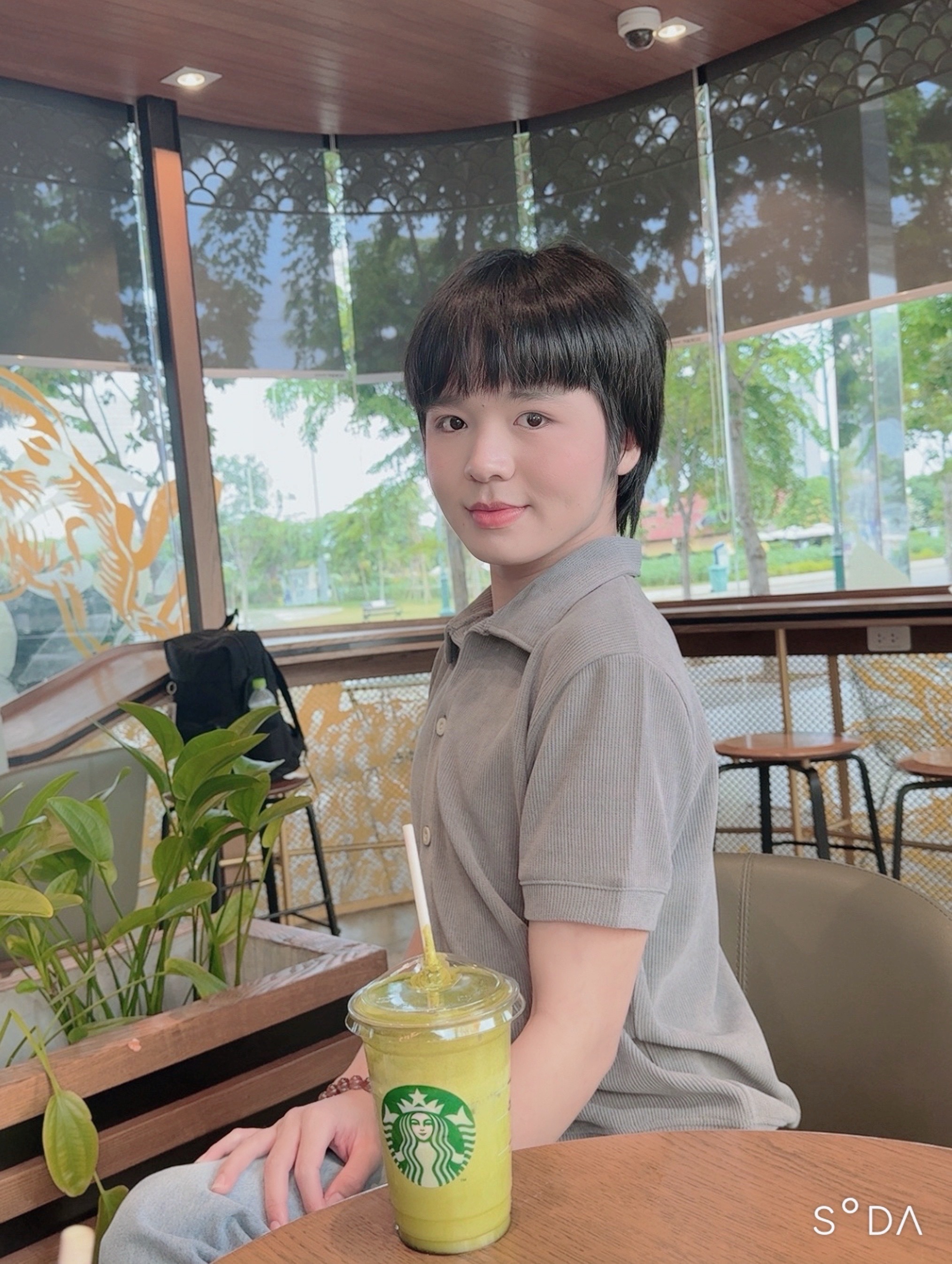 Short Author